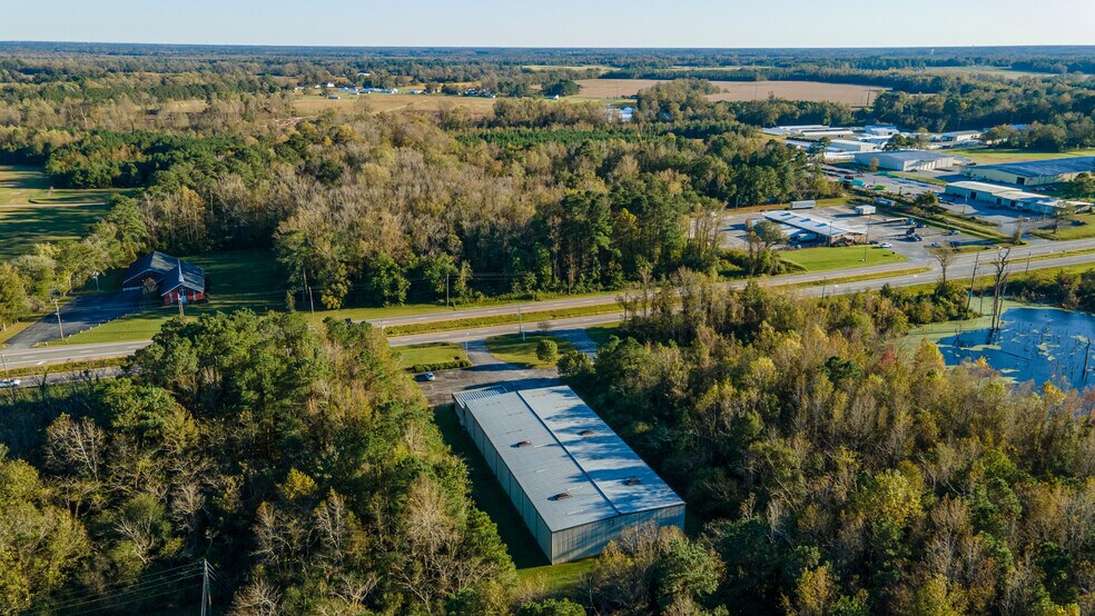 More Photos Of 2428 Nc-11 Hwy N, Kinston Warehouse For Sale