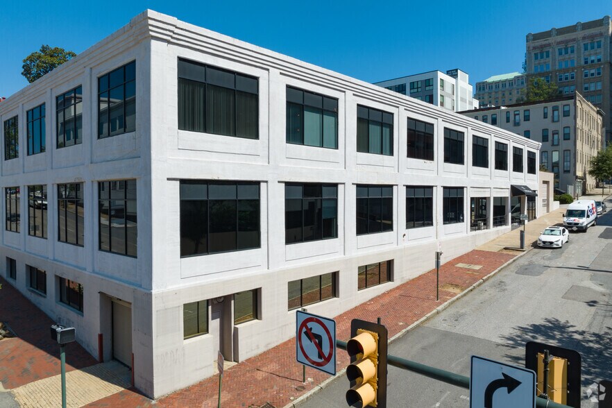 More Photos Of 10 S 6th St, Richmond Office For Sale