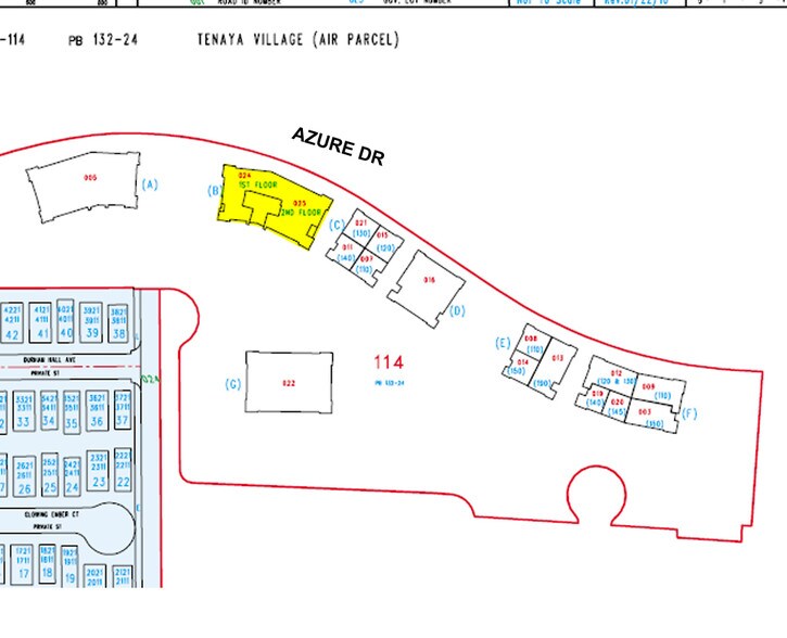 More Photos Of 7485 W Azure Dr, Las Vegas Office For Lease