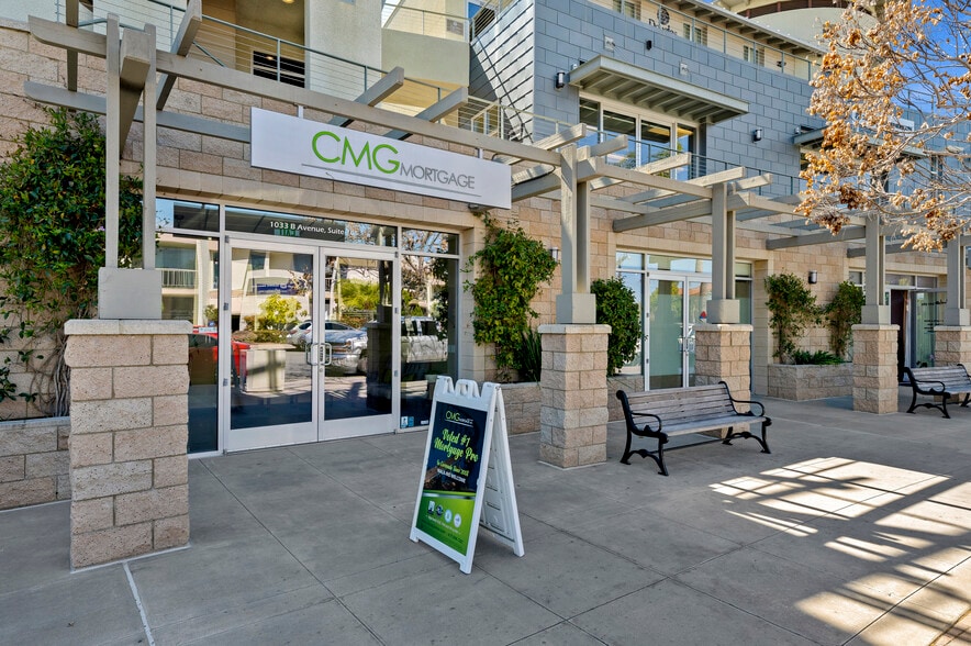 More Photos Of 1033 B Ave, Coronado Office For Lease