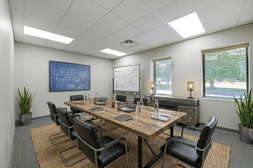 More Photos Of 4665 Church Rd, Cumming Warehouse For Sale
