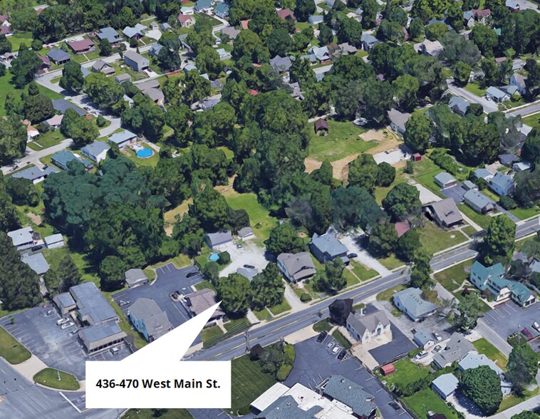 More Photos Of 436-470 W Main St, Greenwood Land For Sale