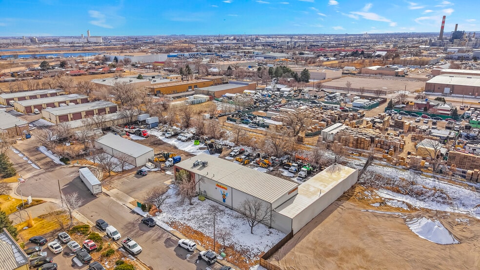More Photos Of 1770 E 69th Ave, Denver Warehouse For Lease
