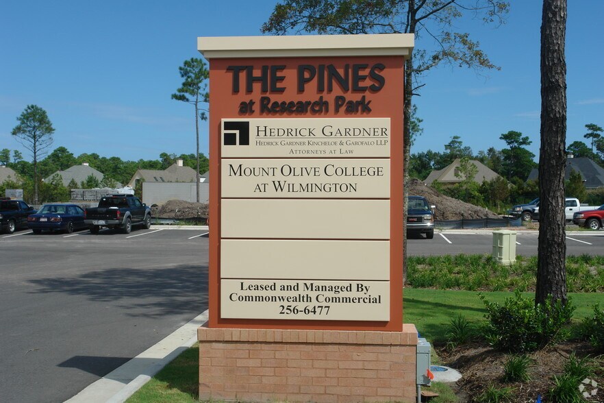 More Photos Of 1838 Sir Tyler Dr, Wilmington Office For Lease