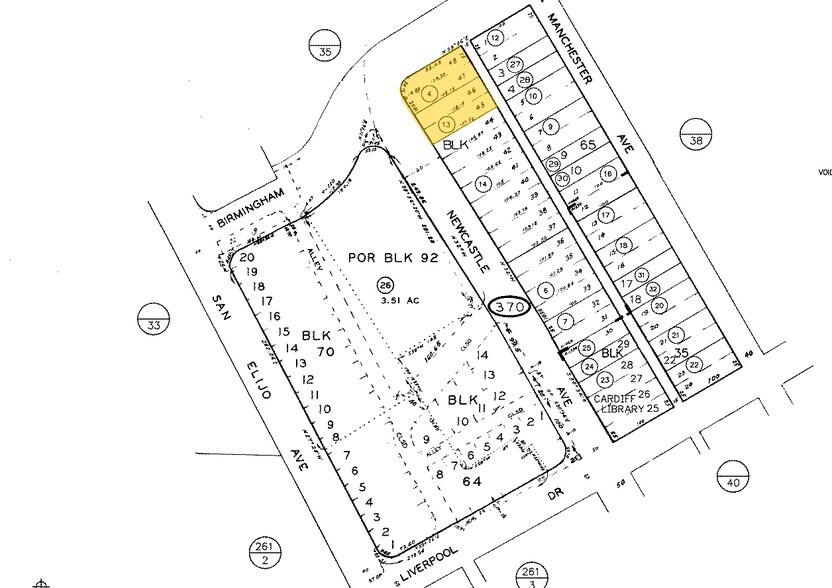 More Photos Of 2009 Newcastle Ave, Cardiff By The Sea Freestanding For Lease