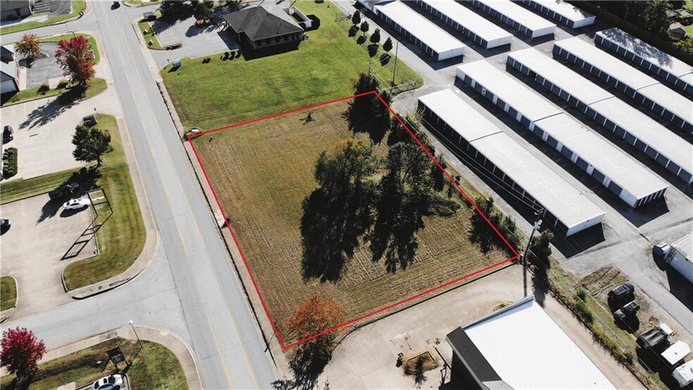 More Photos Of N 24TH St, Rogers Land For Sale