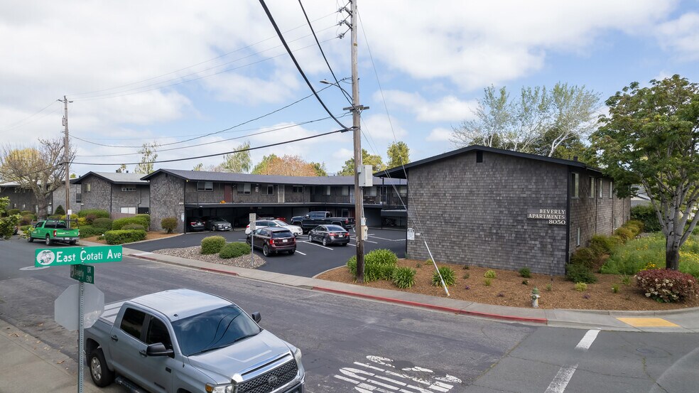 More Photos Of 8020-8050 Beverly Dr, Rohnert Park Apartments For Sale