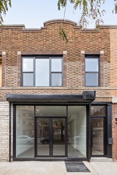Primary Photo Of 2097 Fulton St, Brooklyn Storefront Retail Residential For Lease