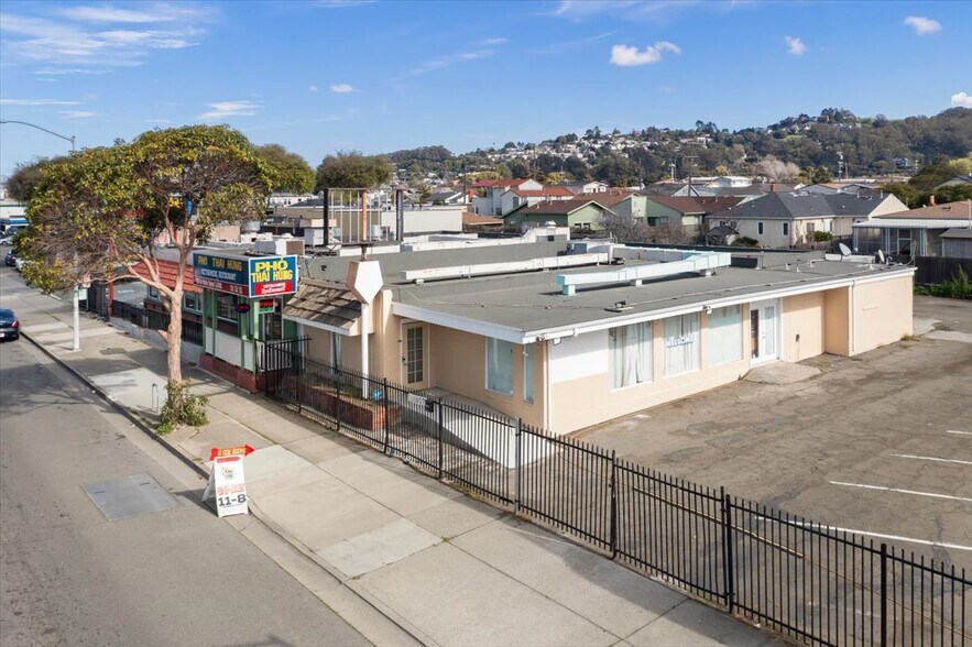 More Photos Of 12860 San Pablo Ave, Richmond Restaurant For Sale