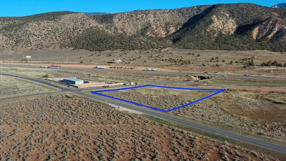 More Photos Of 2 Acres I-15 Exit, Cedar City Land For Sale