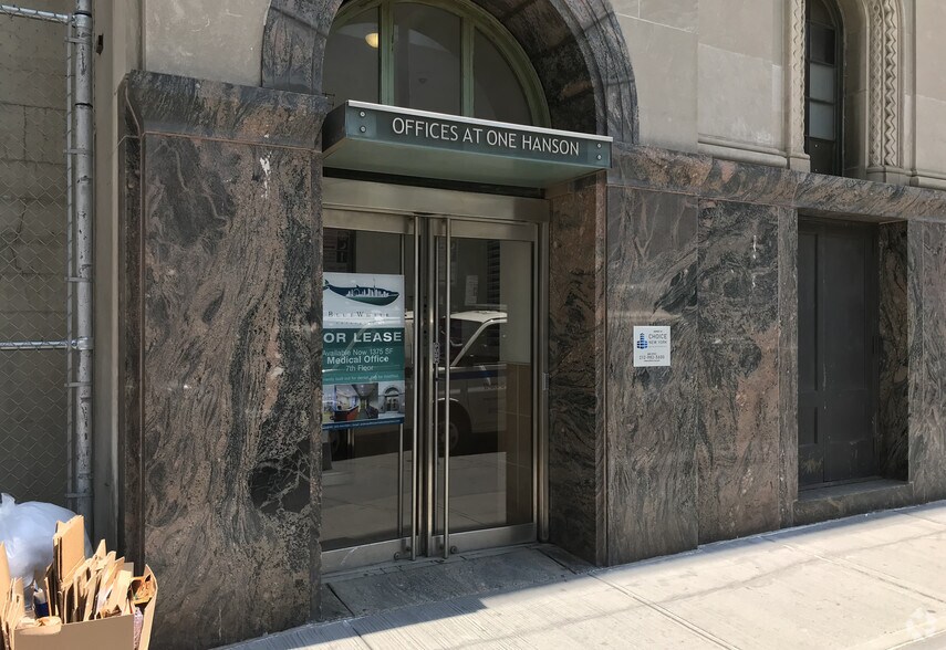 More Photos Of 1 Hanson Pl, Brooklyn Apartments For Sale