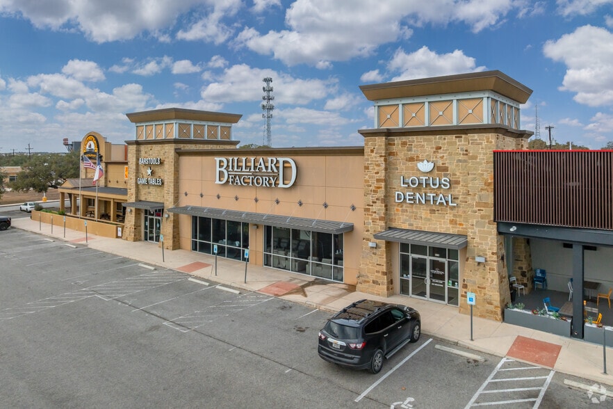 More Photos Of 203 N Loop 1604 W, San Antonio Storefront For Sale