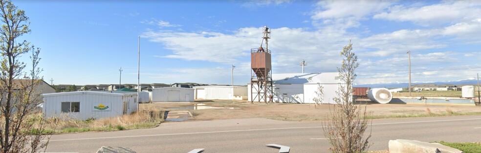 Primary Photo Of 5701 E Harmony Rd, Fort Collins Industrial For Sale