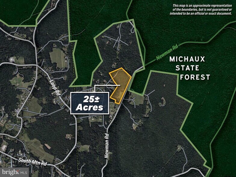 More Photos Of 2137 Newman Rd, Fayetteville Land For Sale