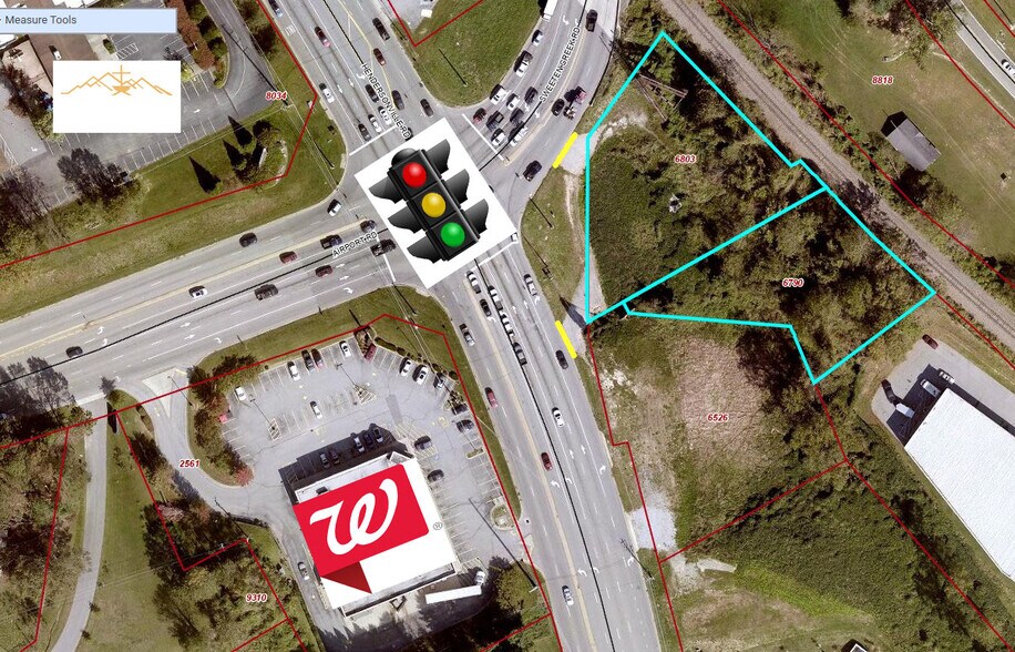 Primary Photo Of 99999 Sweeten Creek Rd, Asheville Land For Sale
