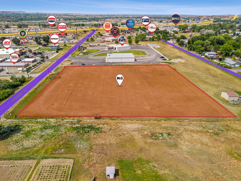 More Photos Of Johnson Lane, Billings Land For Lease
