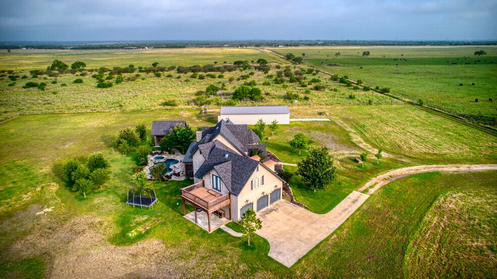 More Photos Of 2538 County Road 223, Floresville Land For Sale