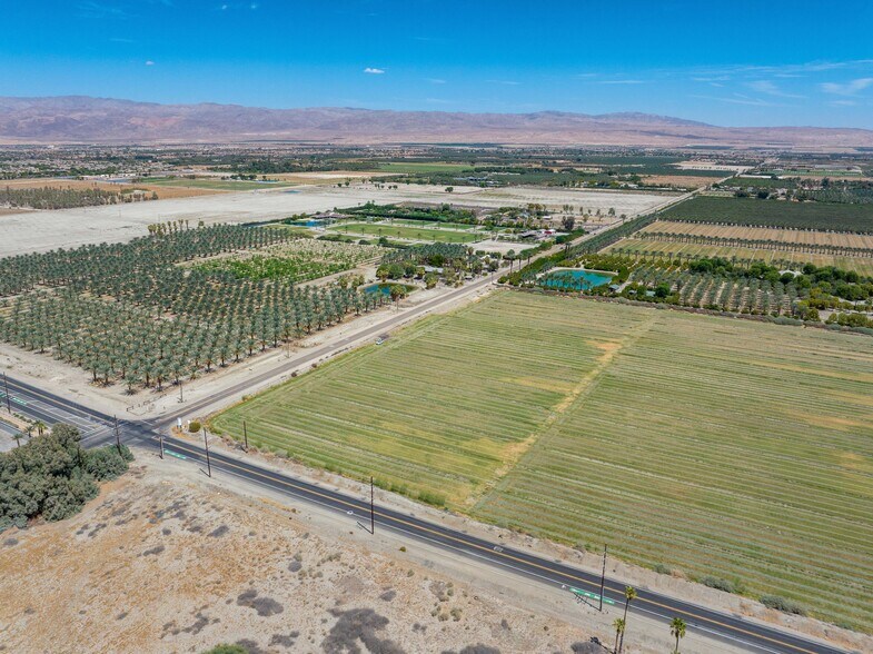 More Photos Of SEC Ave 54 & Monroe St, Thermal Land For Sale