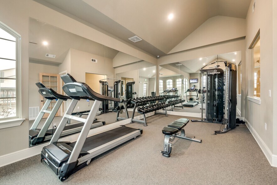 More Photos Of 2410 W Jack Finney Blvd, Greenville Apartments For Sale