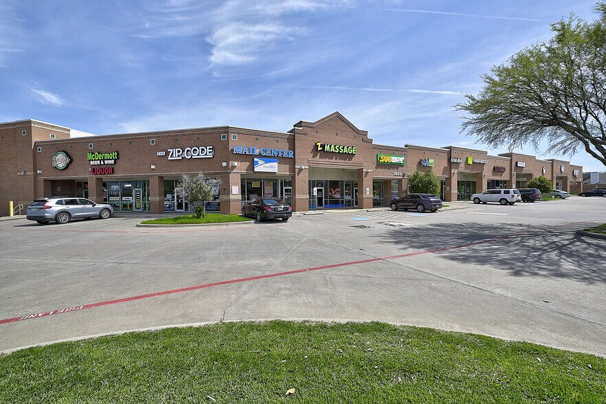 More Photos Of 2035 W McDermott Dr, Allen General Retail For Lease