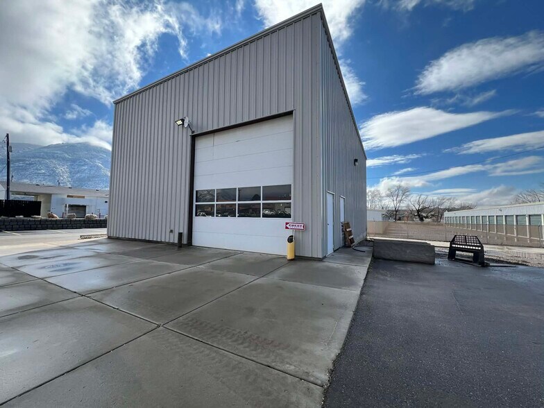 More Photos Of 325 E 2000 N, Ogden Warehouse For Lease
