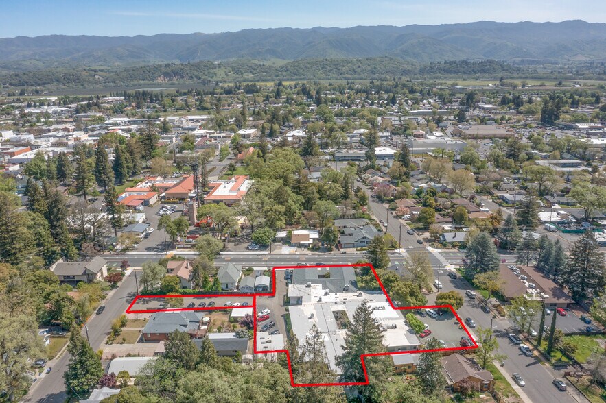 More Photos Of 564 S Dora St, Ukiah Medical For Lease