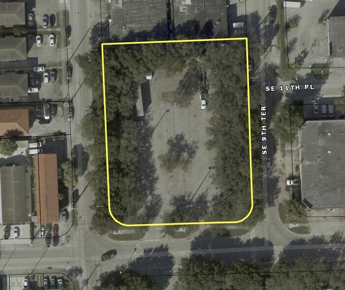 Primary Photo Of 955 SE 12th St, Hialeah Land For Sale