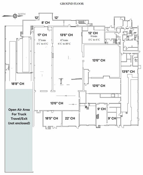 More Photos Of 32 Kennedy Rd, Brampton Manufacturing For Sale