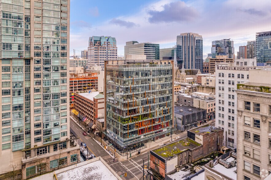 More Photos Of 510 Seymour St, Vancouver Office For Lease