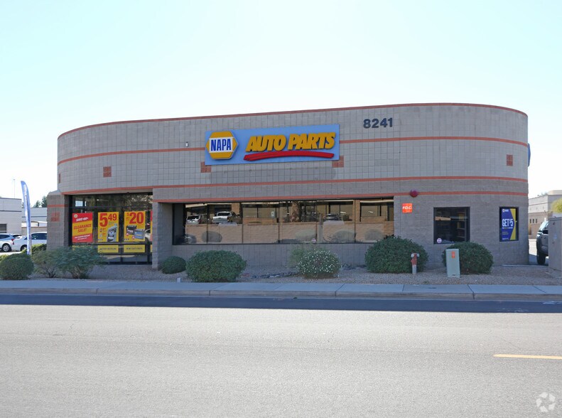More Photos Of 8241 E Evans Rd, Scottsdale Industrial For Sale