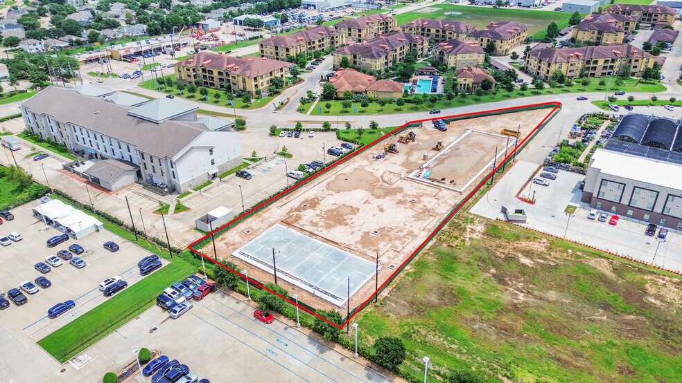 More Photos Of 1531 Westborough Dr, Katy Storefront Retail Office For Lease