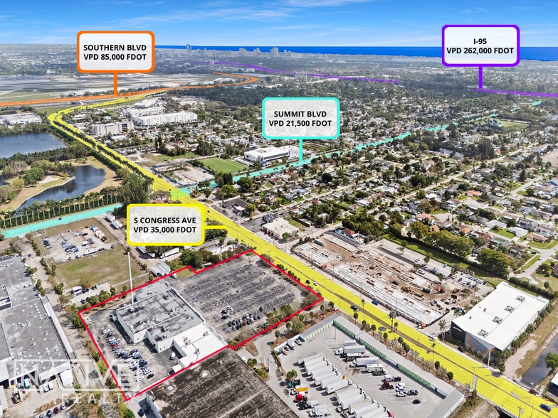 More Photos Of 839 S Congress Ave, Palm Springs Freestanding For Sale