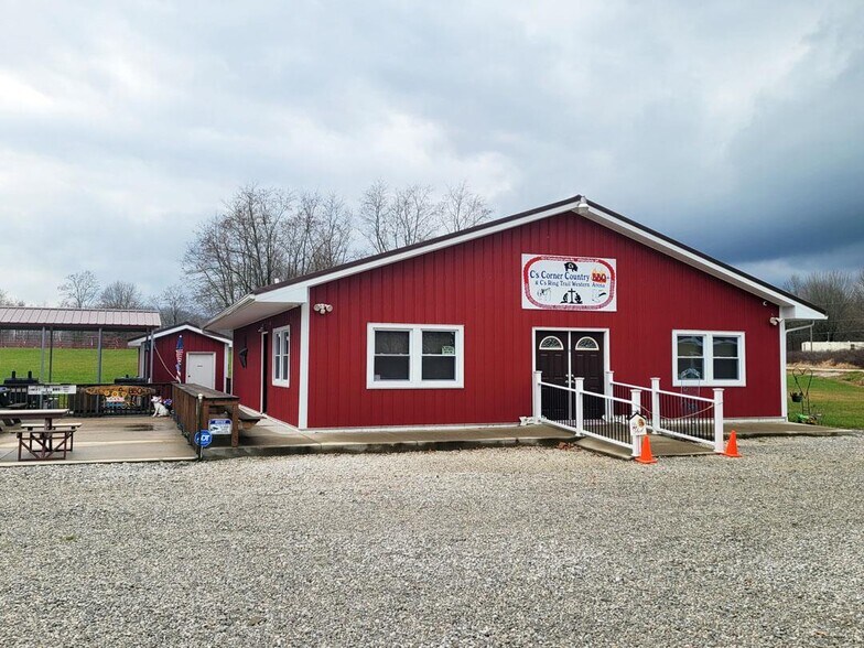 Primary Photo Of 7517 Pymatuning Lake Rd, Williamsfield General Retail For Sale
