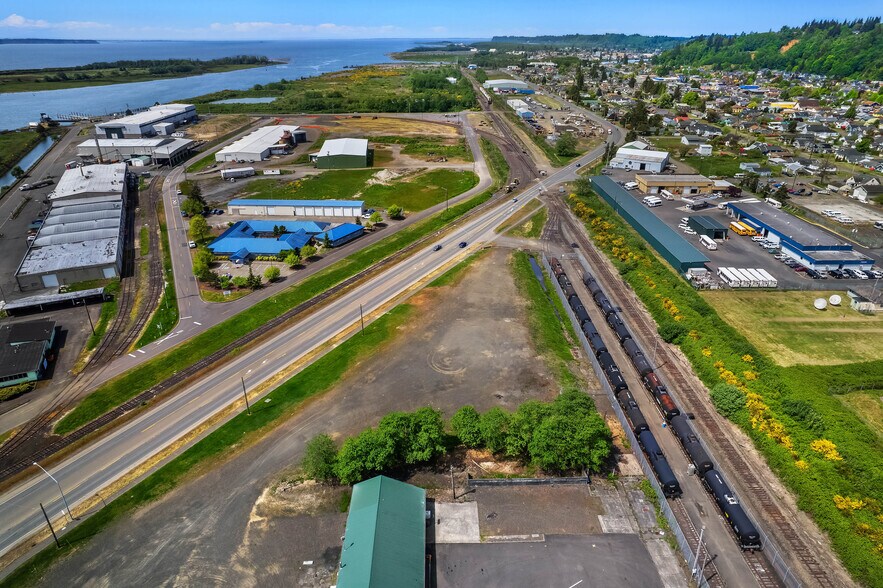 More Photos Of Myrtle Street, Hoquiam Land For Lease