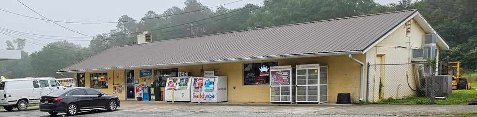 Primary Photo Of 558 Gordon Hwy, Gordon Convenience Store For Sale