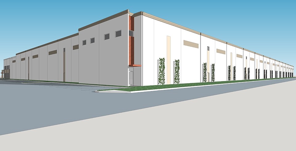 More Photos Of 1565 Fryar Ave, Sumner Distribution For Lease