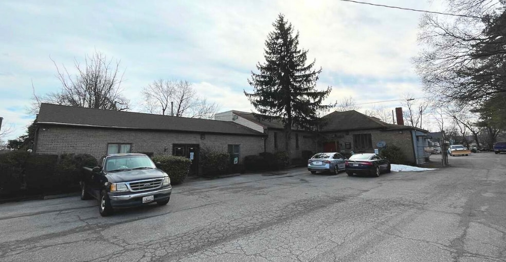 Primary Photo Of 8007 Liberty Rd, Windsor Mill Warehouse For Sale