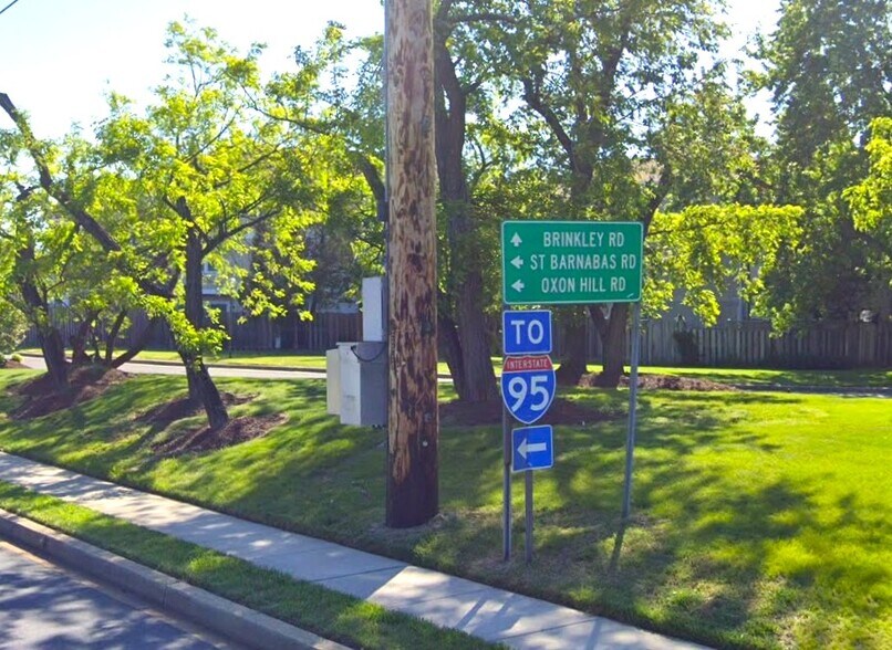 More Photos Of Saint Barnabas rd, Oxon Hill Land For Sale