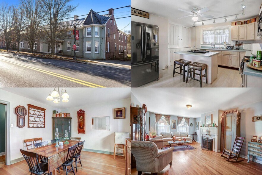 Primary Photo Of 104 N Main St, Boonsboro Apartments For Sale