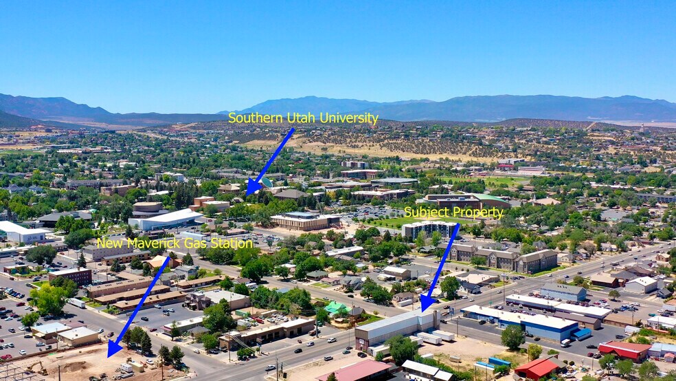 More Photos Of 174 W 200 N, Cedar City General Retail For Sale