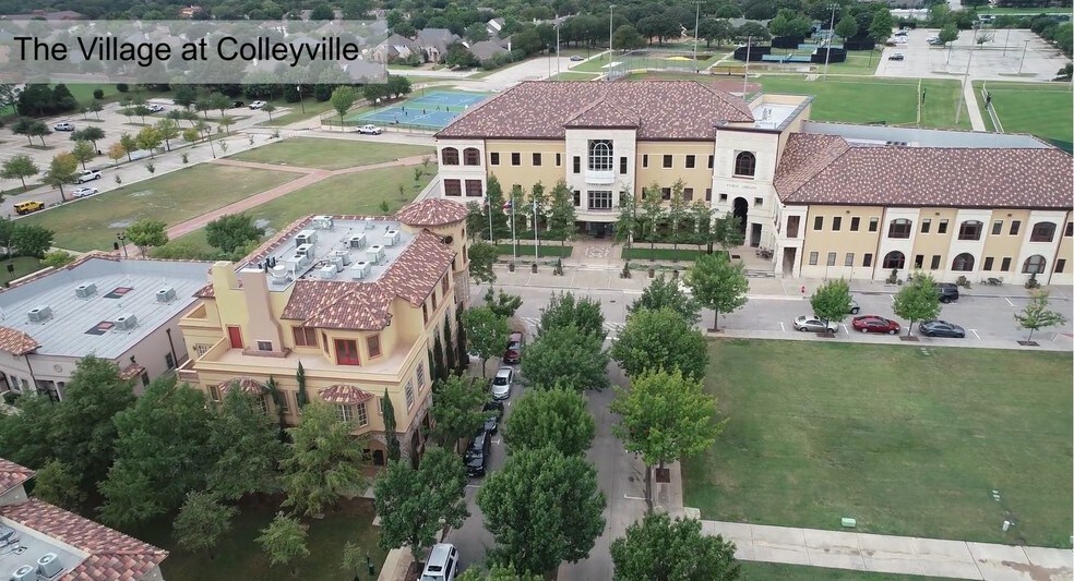 More Photos Of 99 Main St, Colleyville Storefront Retail Office For Lease