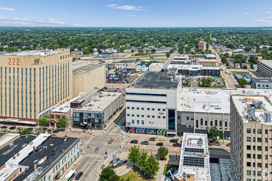 More Photos Of 100 W College Ave, Appleton Office For Sale