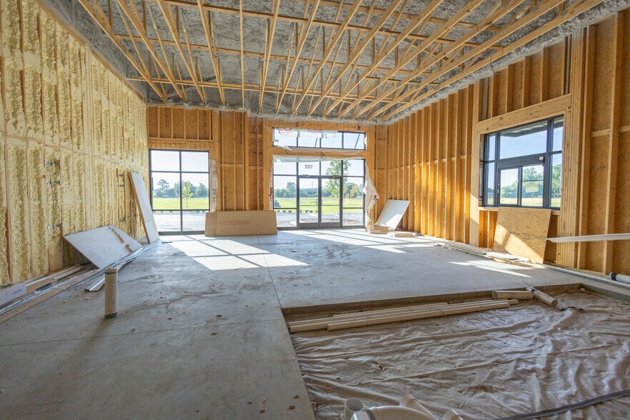 More Photos Of 241 Easy St, Greenville General Retail For Lease