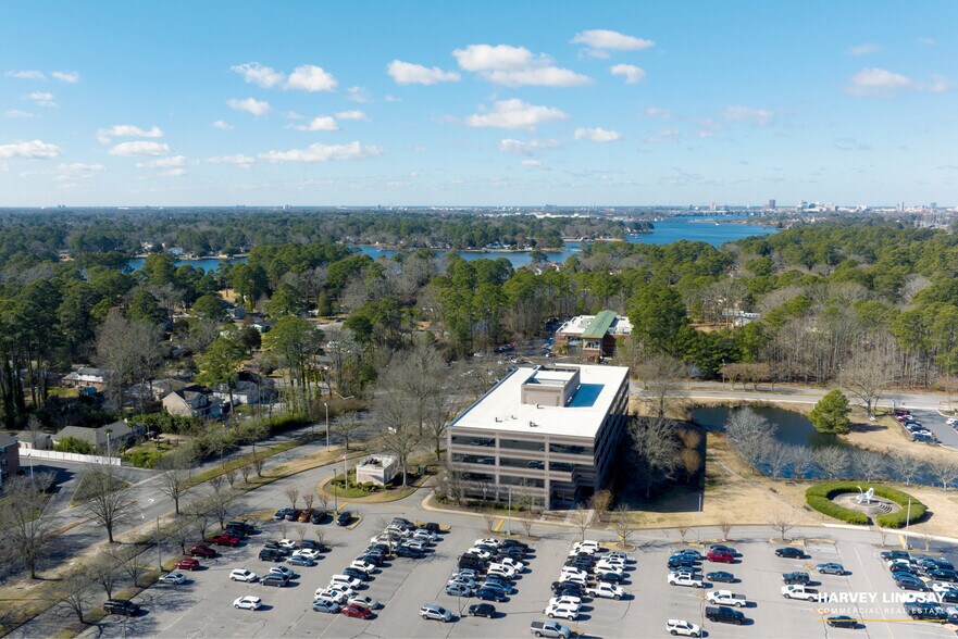 More Photos Of 240 Corporate Blvd, Norfolk Office For Lease