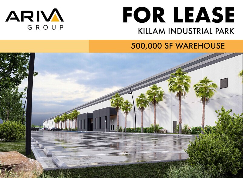 More Photos Of 000 Killam Industrial Blvd, Laredo Industrial For Sale