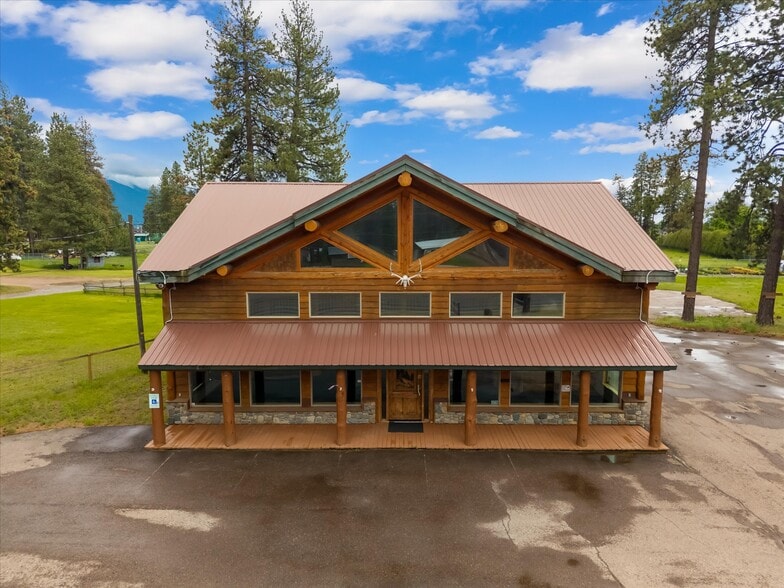 More Photos Of 2400 9th St W, Columbia Falls Freestanding For Sale