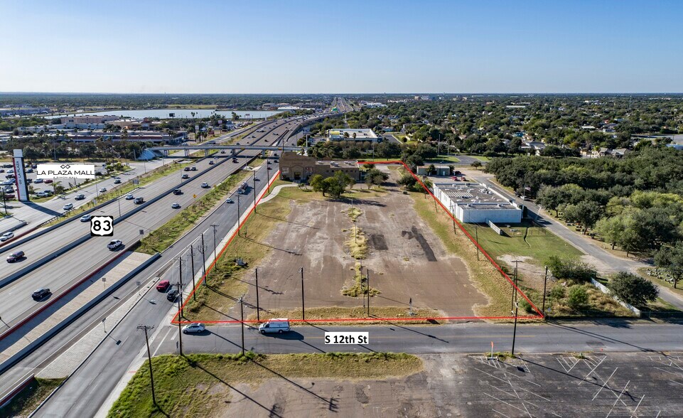 More Photos Of 1324 W Expressway 83, McAllen Freestanding For Sale