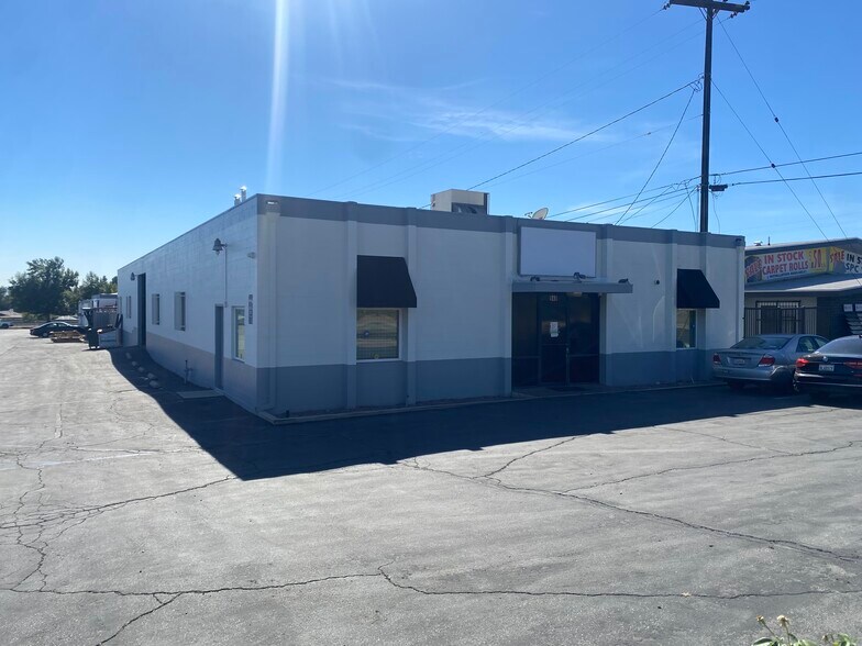 More Photos Of 948 W 9th St, Upland Warehouse For Lease