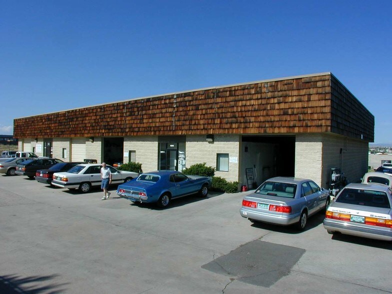 More Photos Of 10315 S Progress Way, Parker Warehouse For Lease
