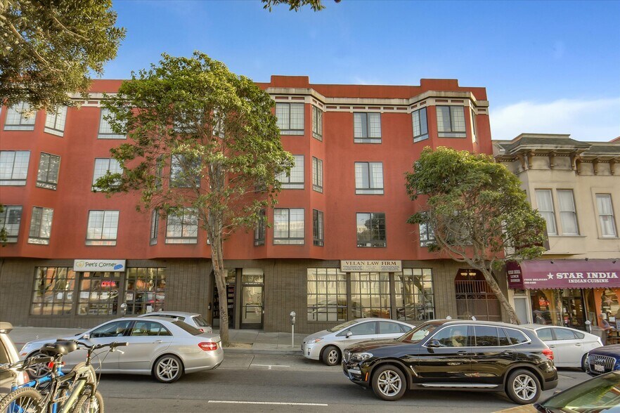 More Photos Of 3701 Geary Blvd, San Francisco Multifamily For Sale